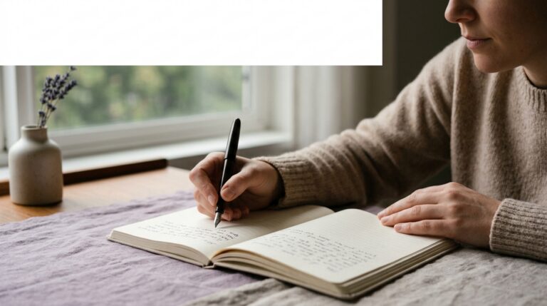 reflection journal ideas — journaling prompts for clarity — mindful reflection exercises — Reflection Journal Ideas for Calm