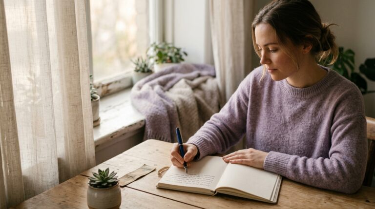 reflection journal ideas — journaling for anxiety — mindful prompts — Reflection Journal Ideas to Ease Anxiety