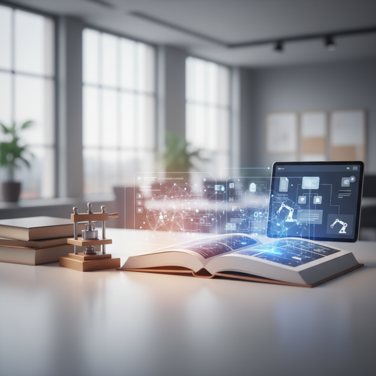 AI Publishing Workflow Readiness for Small Editorial Teams