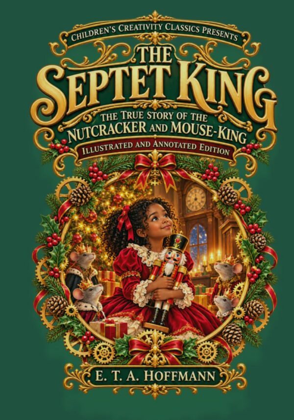 original Nutcracker story