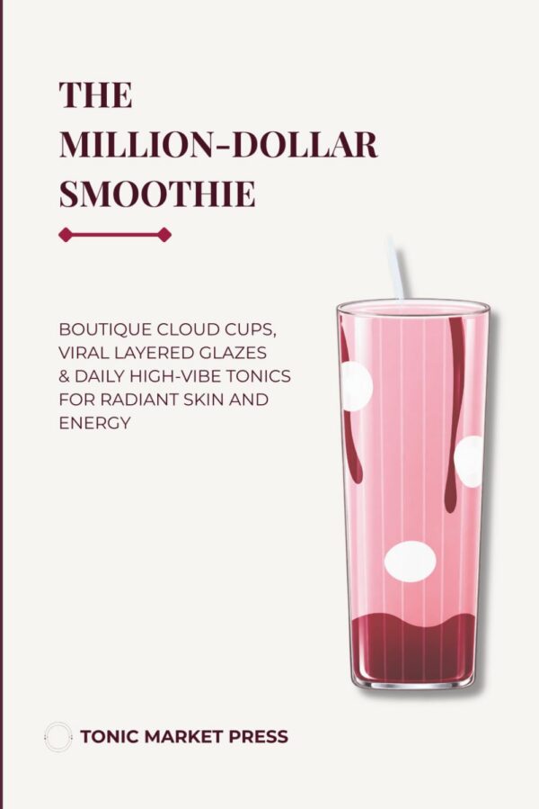 The Million Dollar Smoothie
